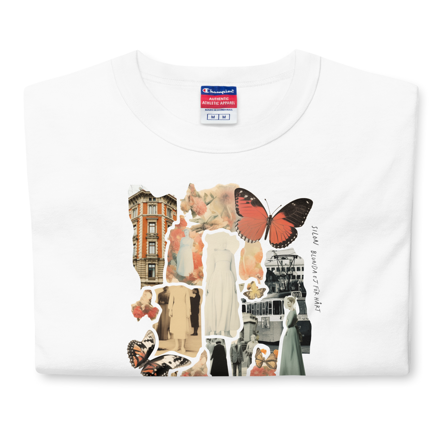 Silon - Blunda ej för hårt T-shirt