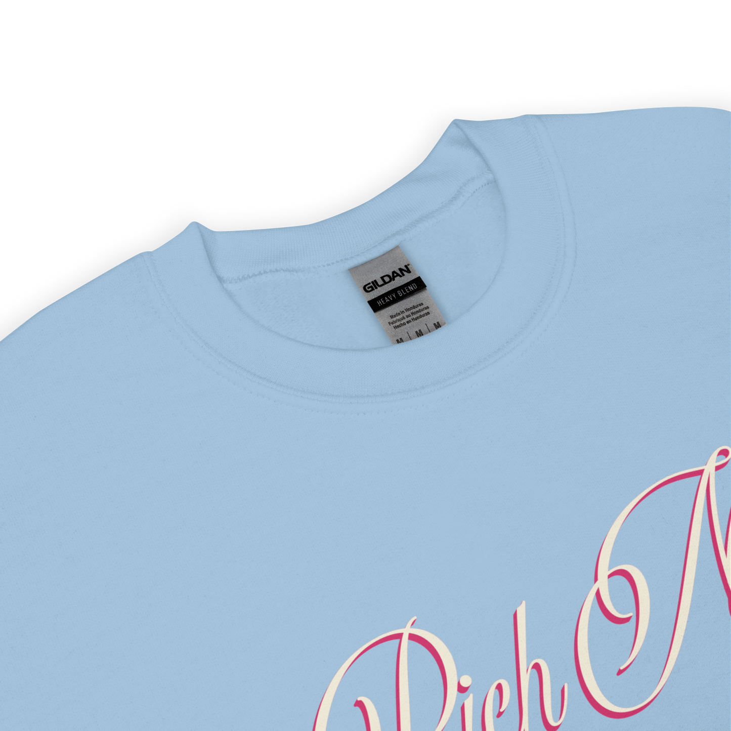 LINN - Rich Man Sweatshirt