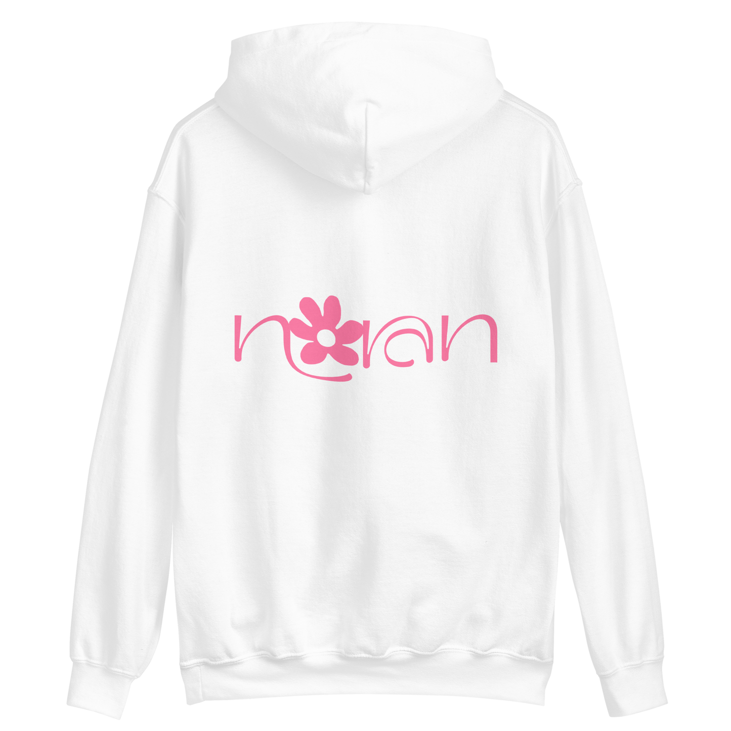 noran - Flower Hoodie