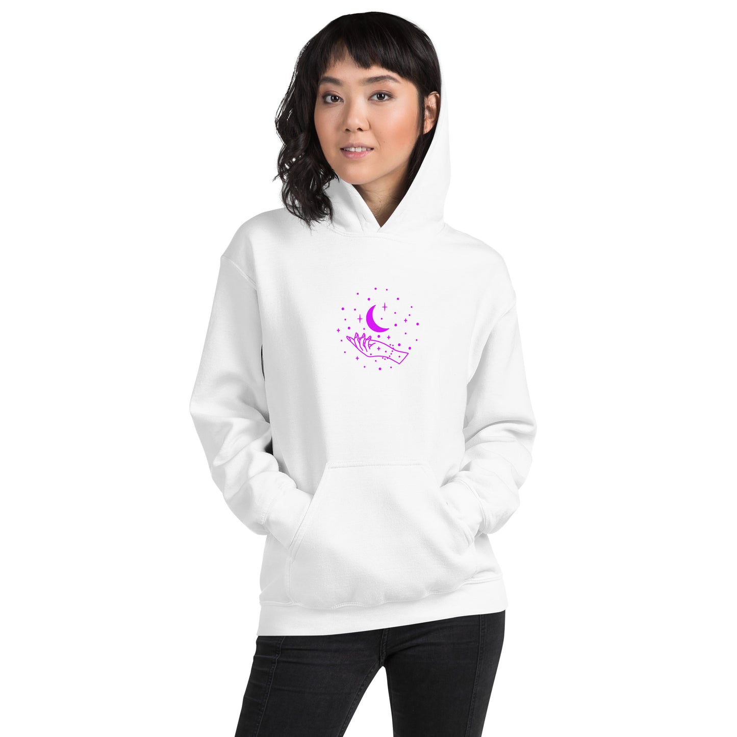 Kimberly Polanco - Unisex Hoodie
