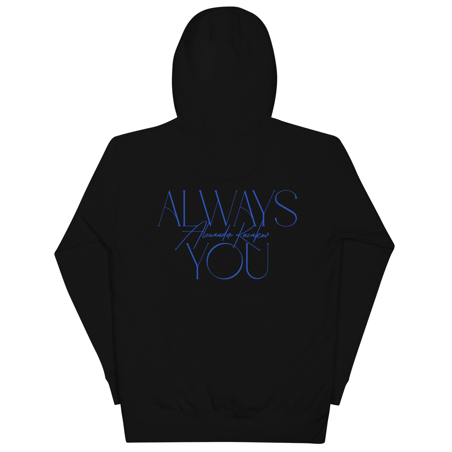 Alexander Kazakov - Unisex Hoodie