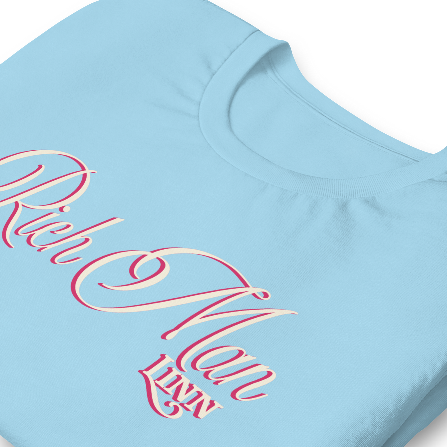 LINN - Rich Man T-shirt