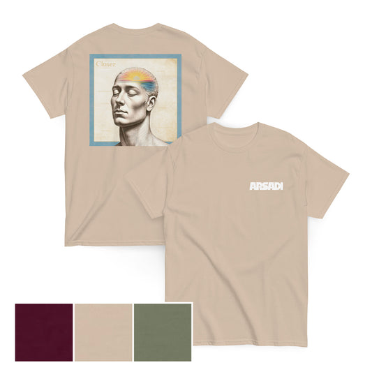 ARSADI – Unisex classic tee – Closer
