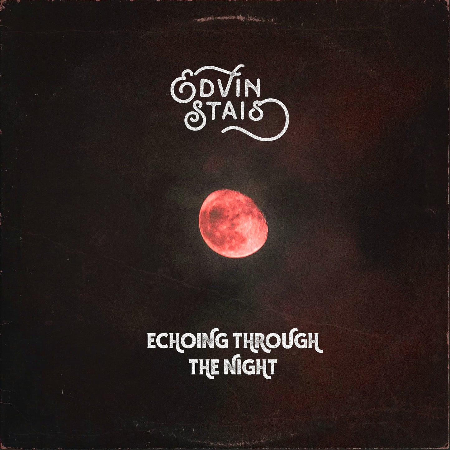 Edvin Stais - Echoing Through The Night - Vinyl