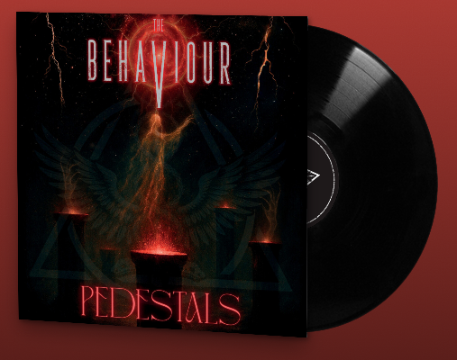Pedestals - The Behaviour - Vinyl EP