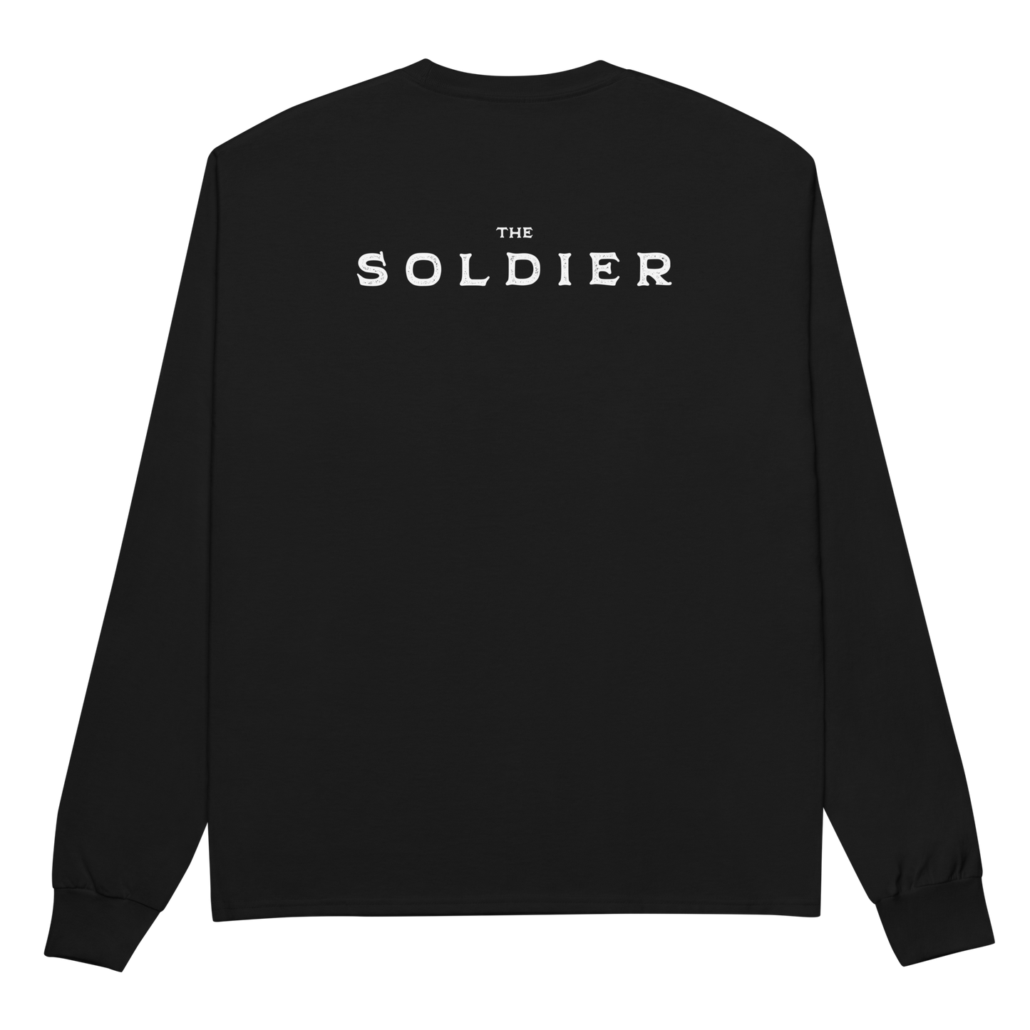 The Soldier Long Sleeve Shirt