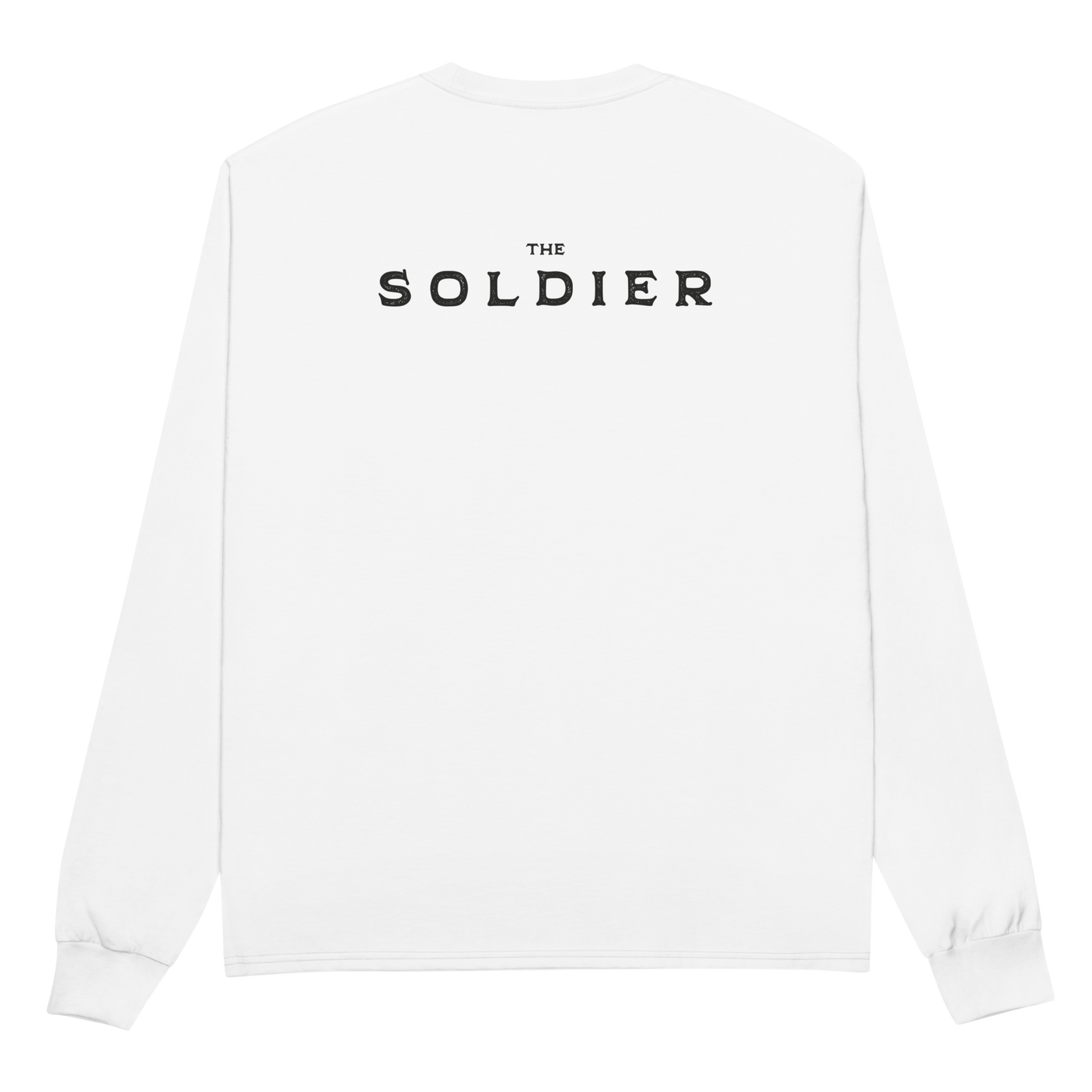 The Soldier Long Sleeve Shirt