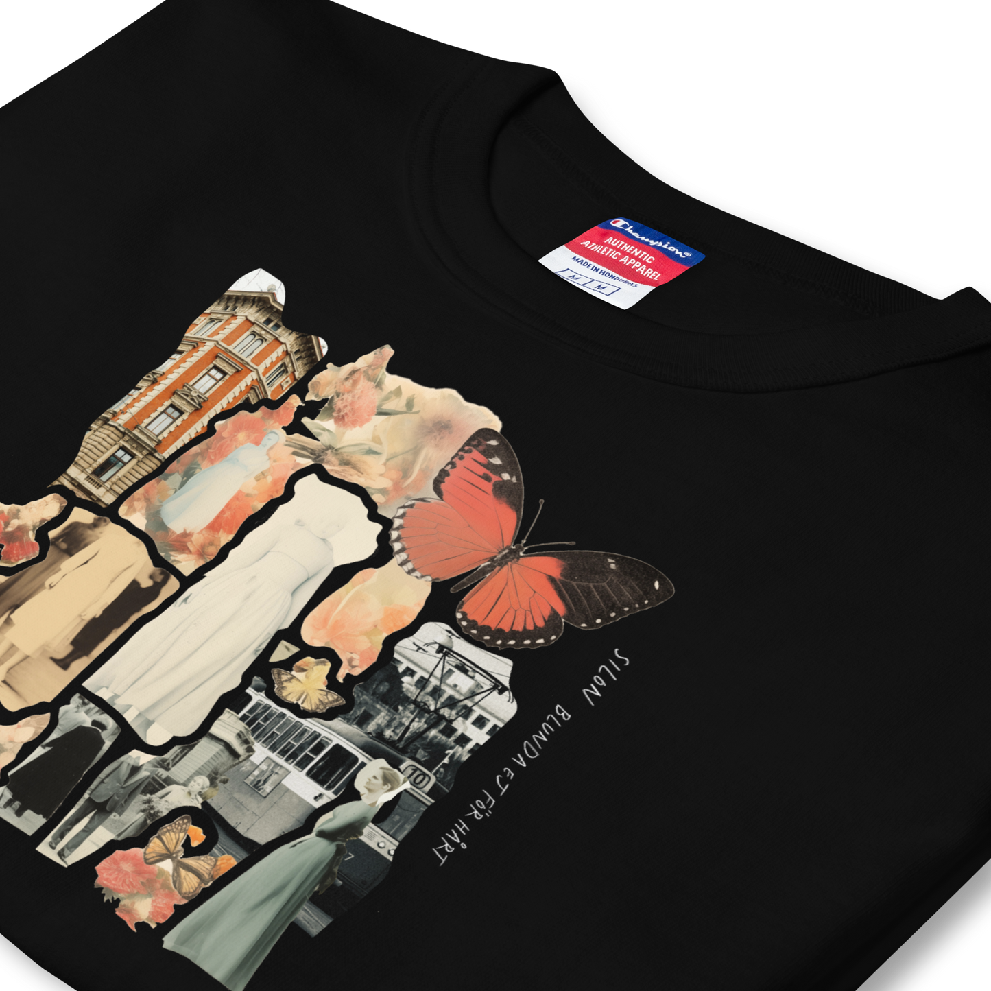 Silon - Blunda ej för hårt T-shirt