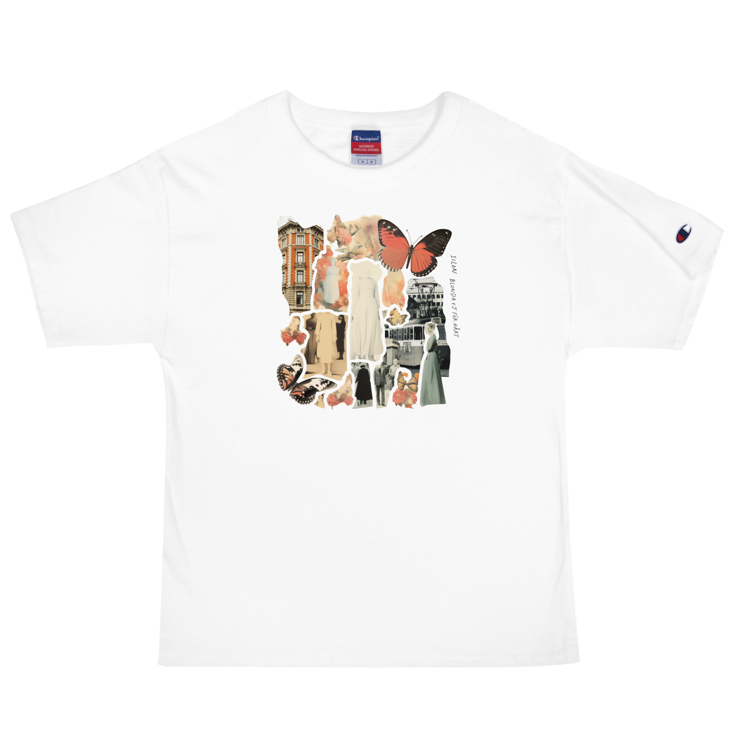Silon - Blunda ej för hårt T-shirt