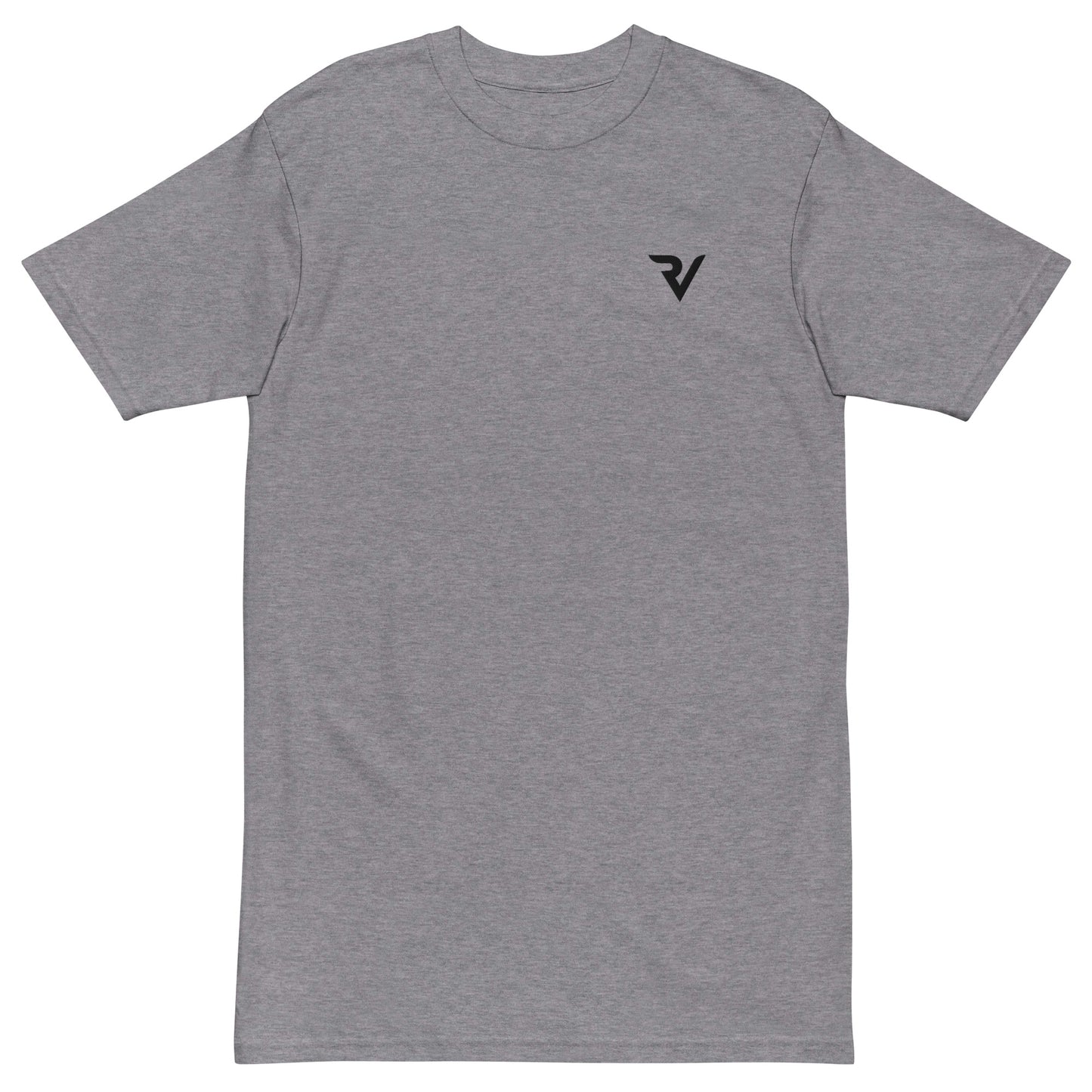 Redvess - Men’s premium heavyweight tee
