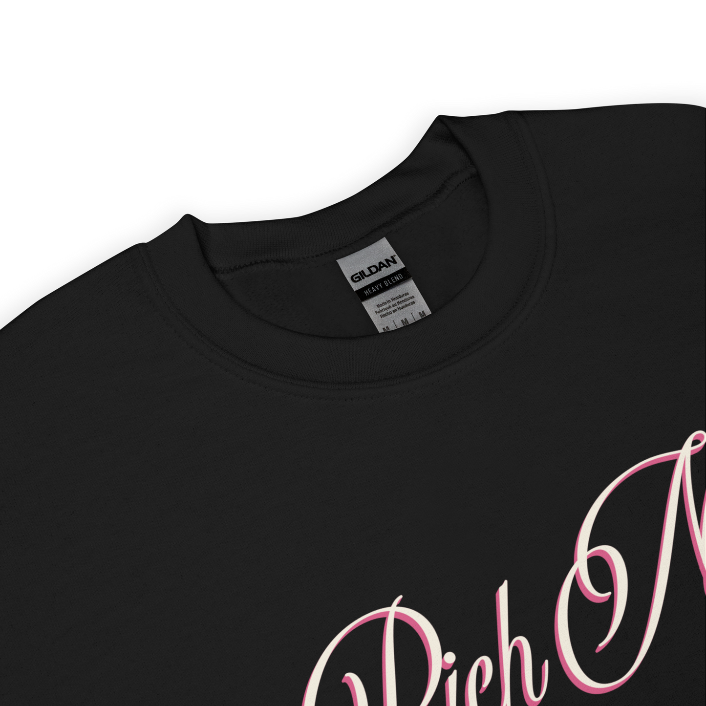 LINN - Rich Man Sweatshirt