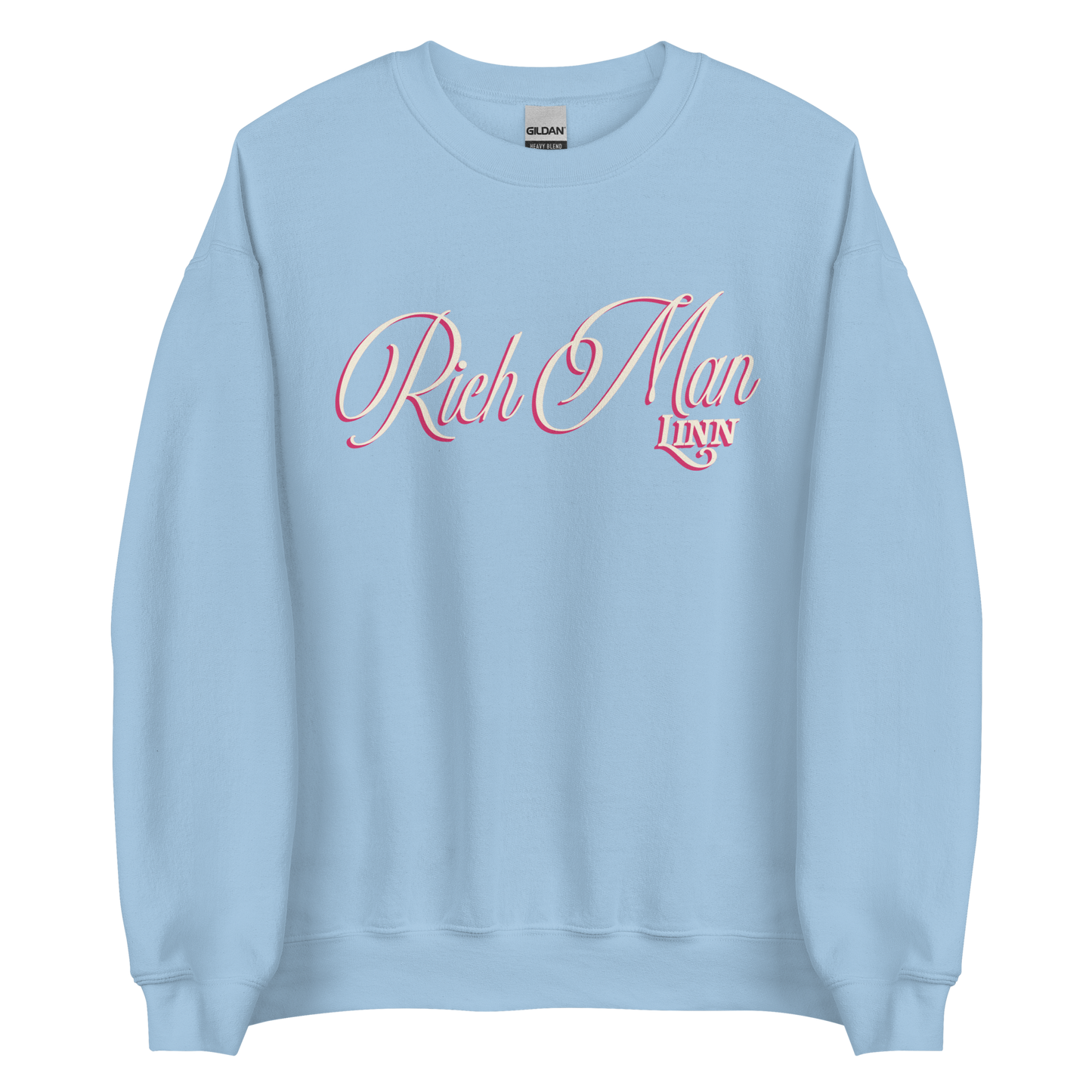 LINN - Rich Man Sweatshirt