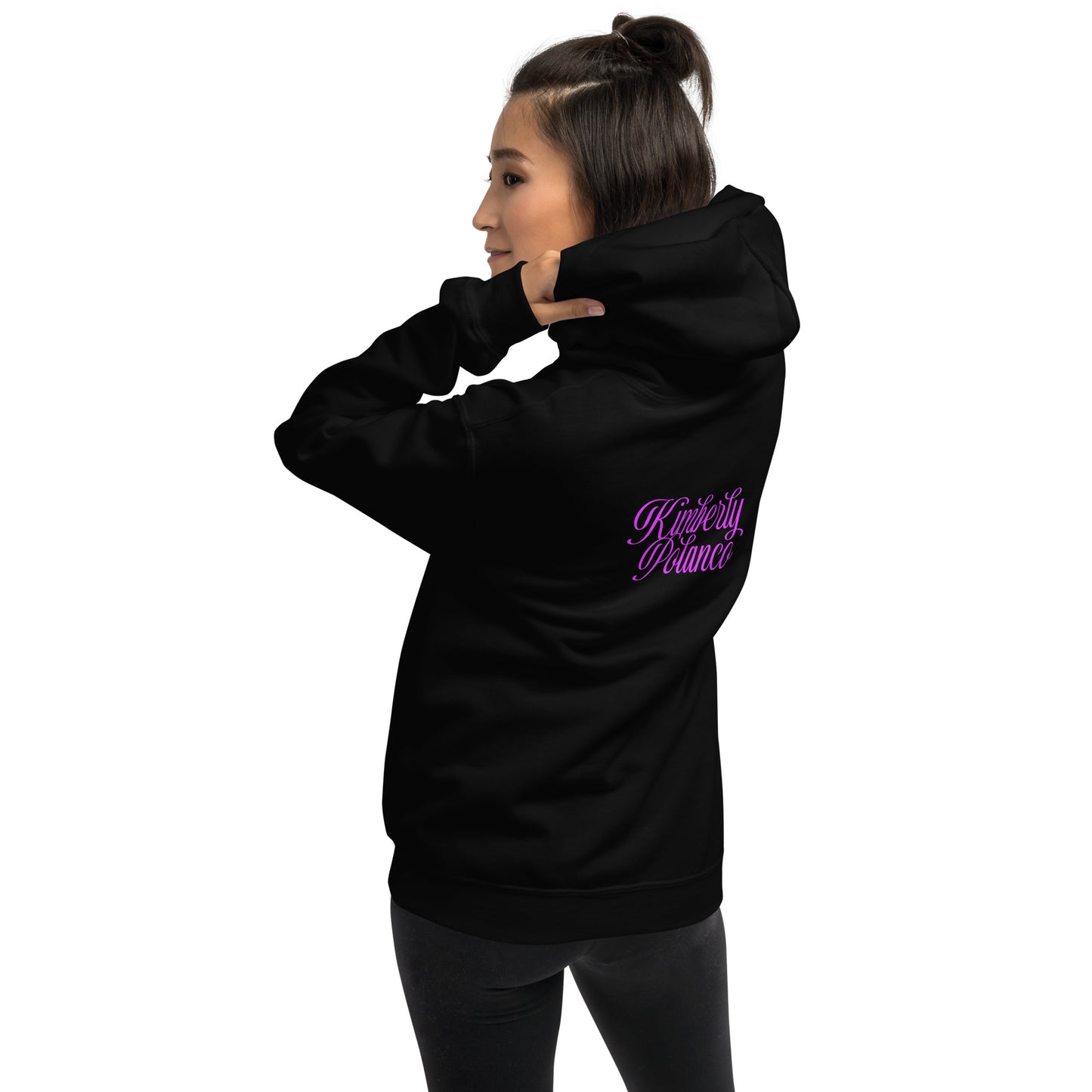 Kimberly Polanco - Unisex Hoodie