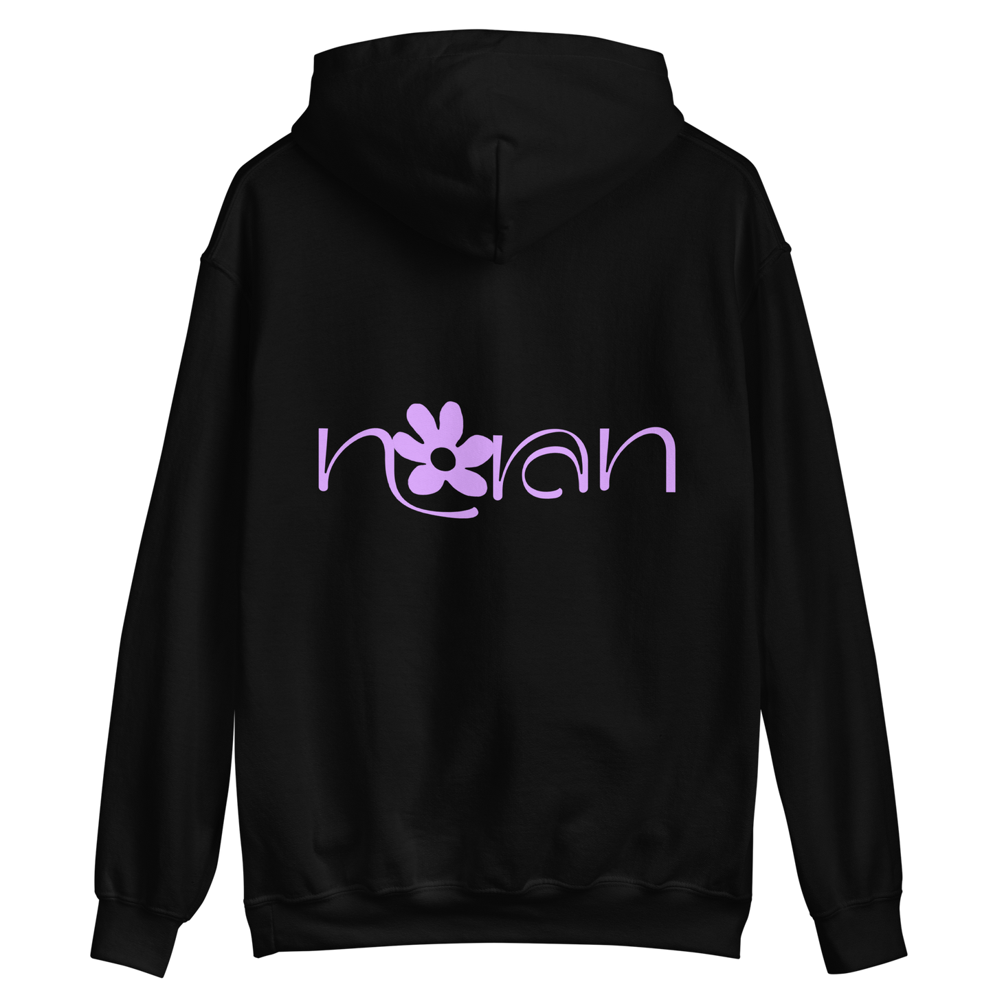 noran - Flower Hoodie