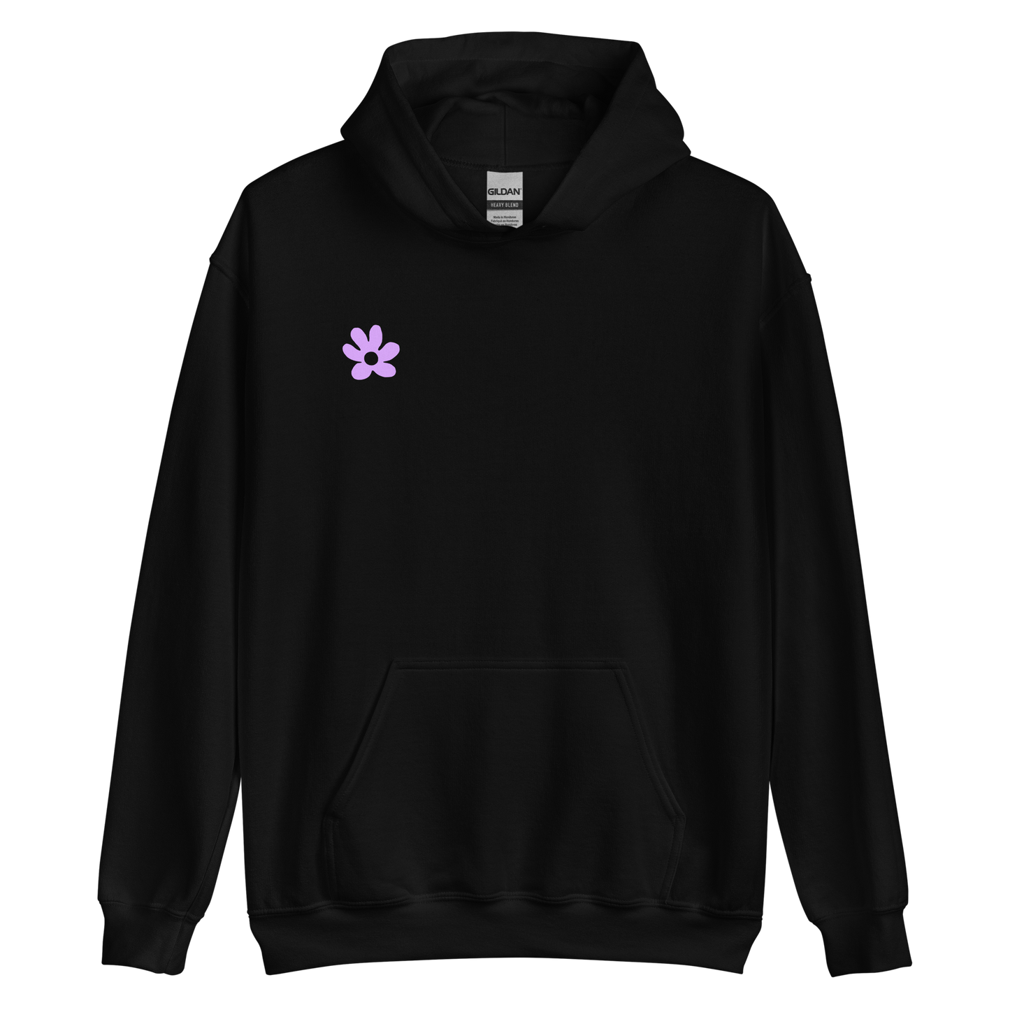 noran - Flower Hoodie