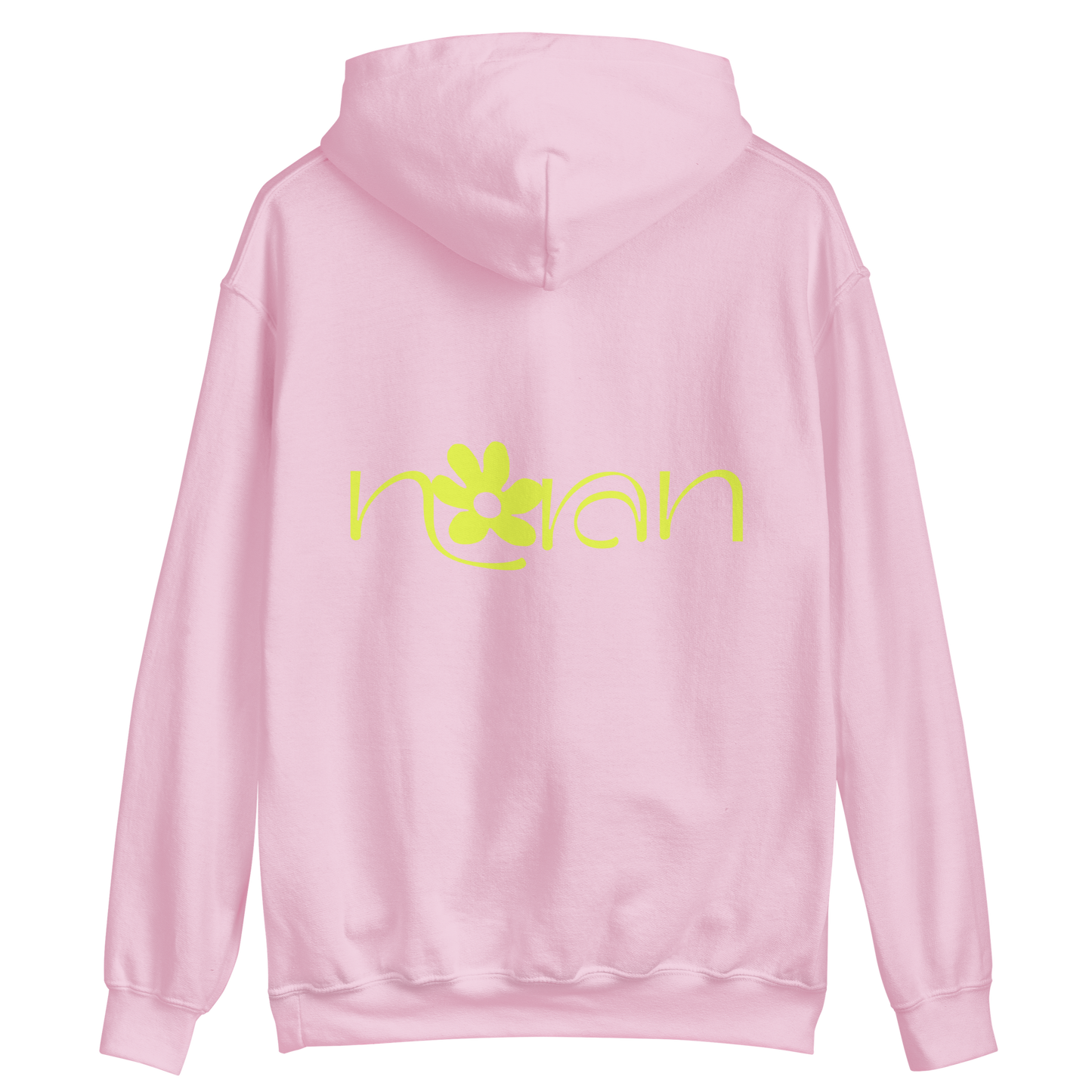 noran - Flower Hoodie