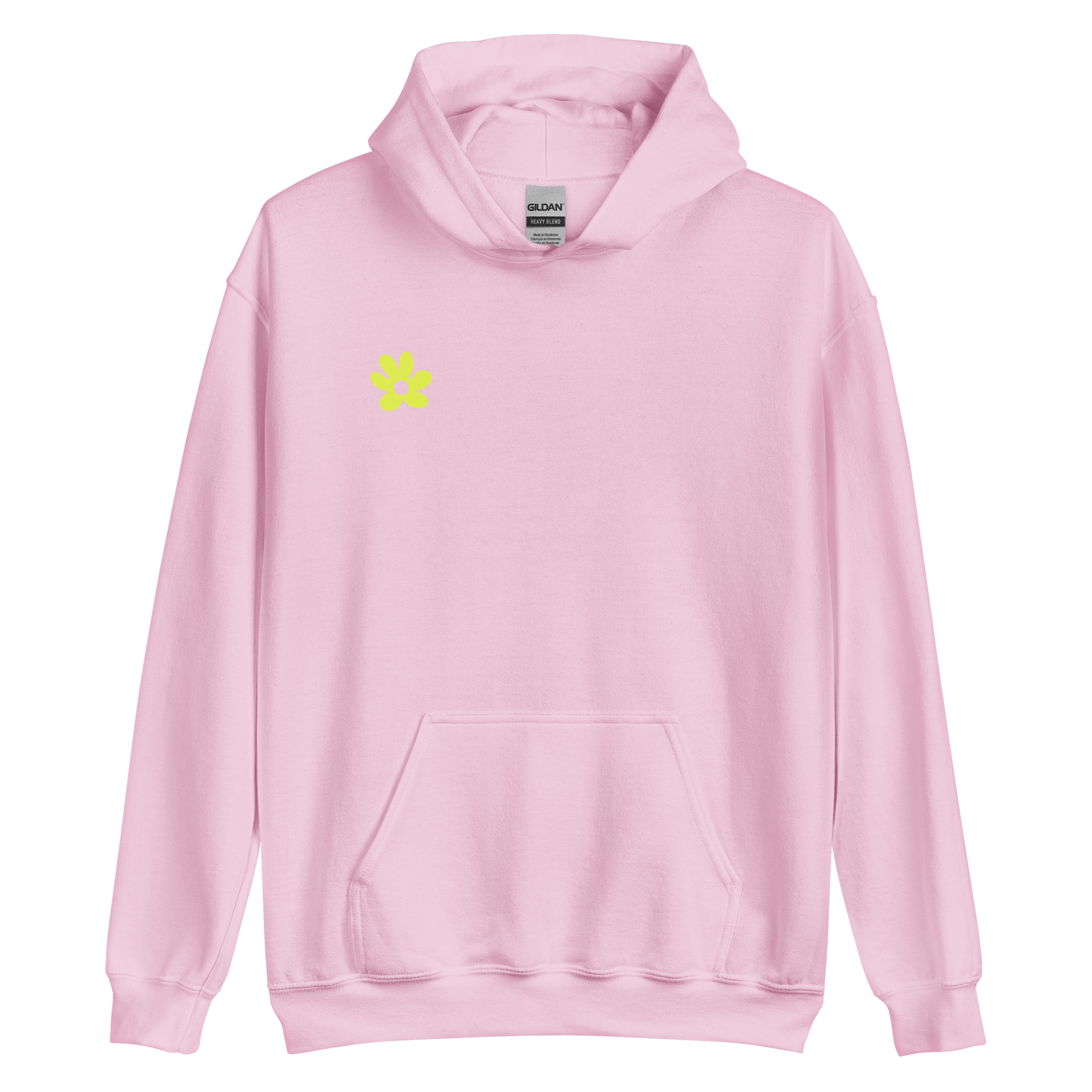 noran - Flower Hoodie
