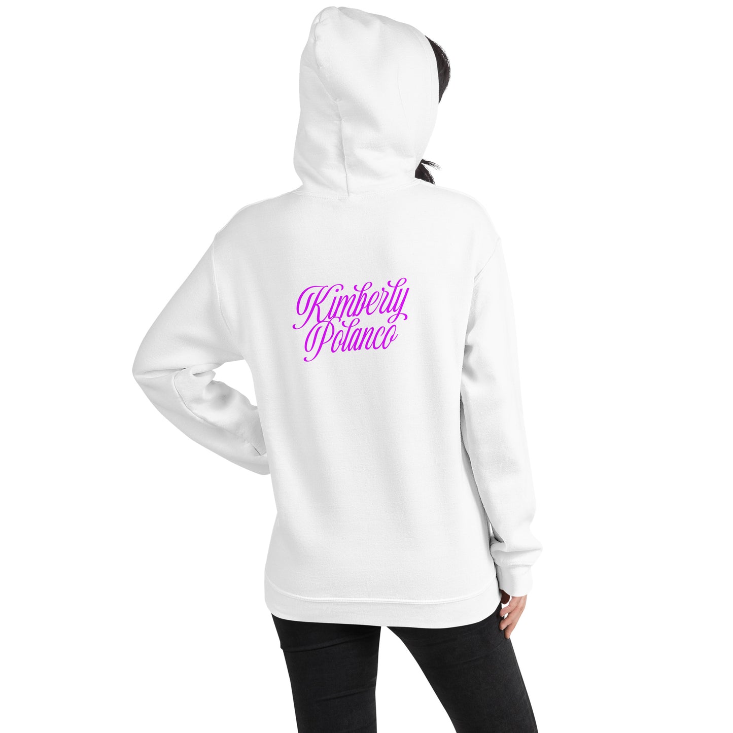 Kimberly Polanco - Unisex Hoodie