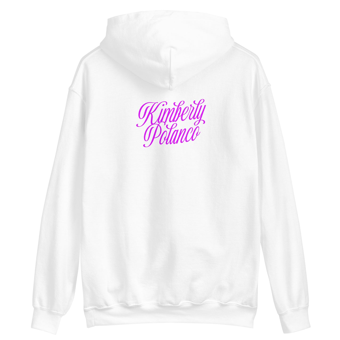 Kimberly Polanco - Unisex Hoodie