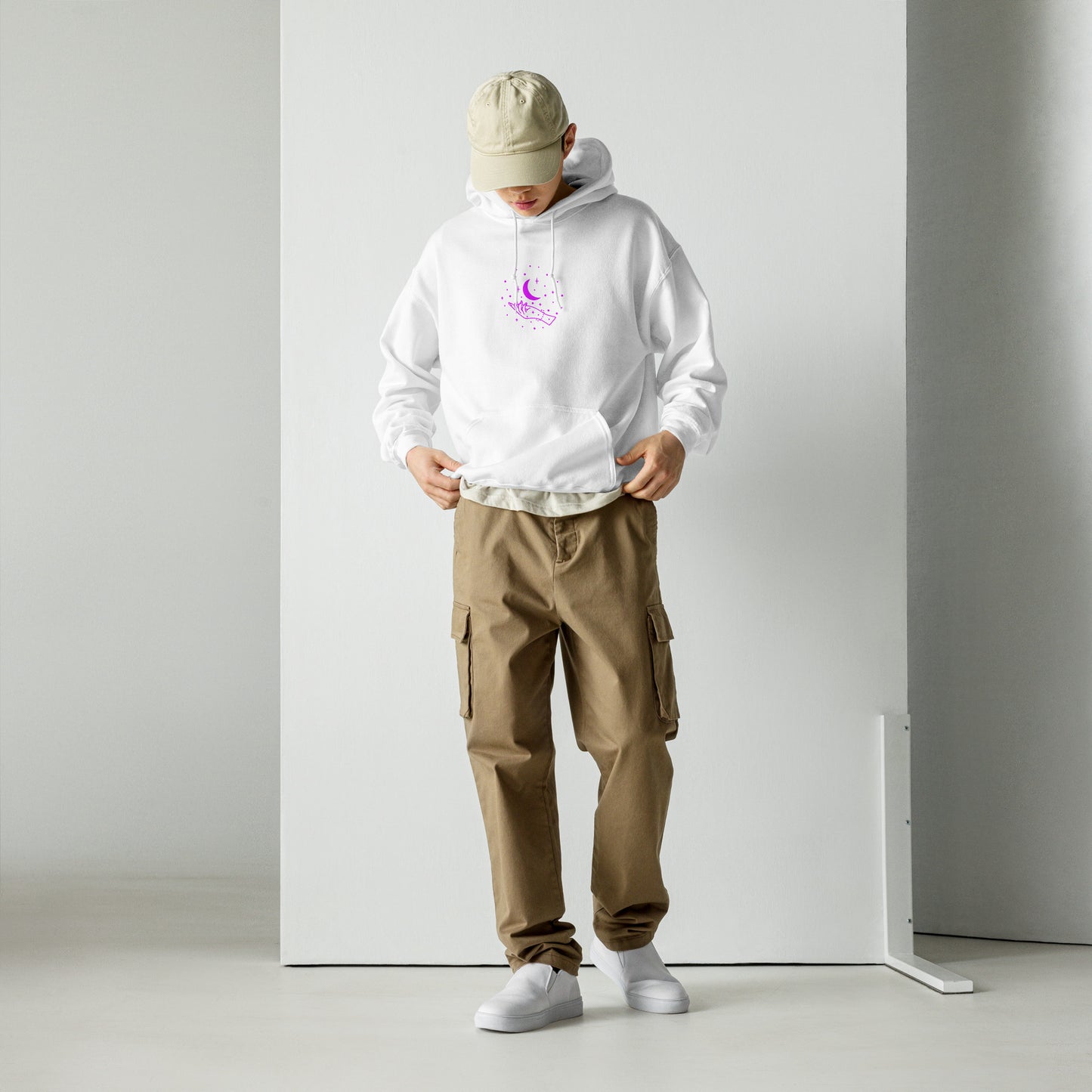 Kimberly Polanco - Unisex Hoodie