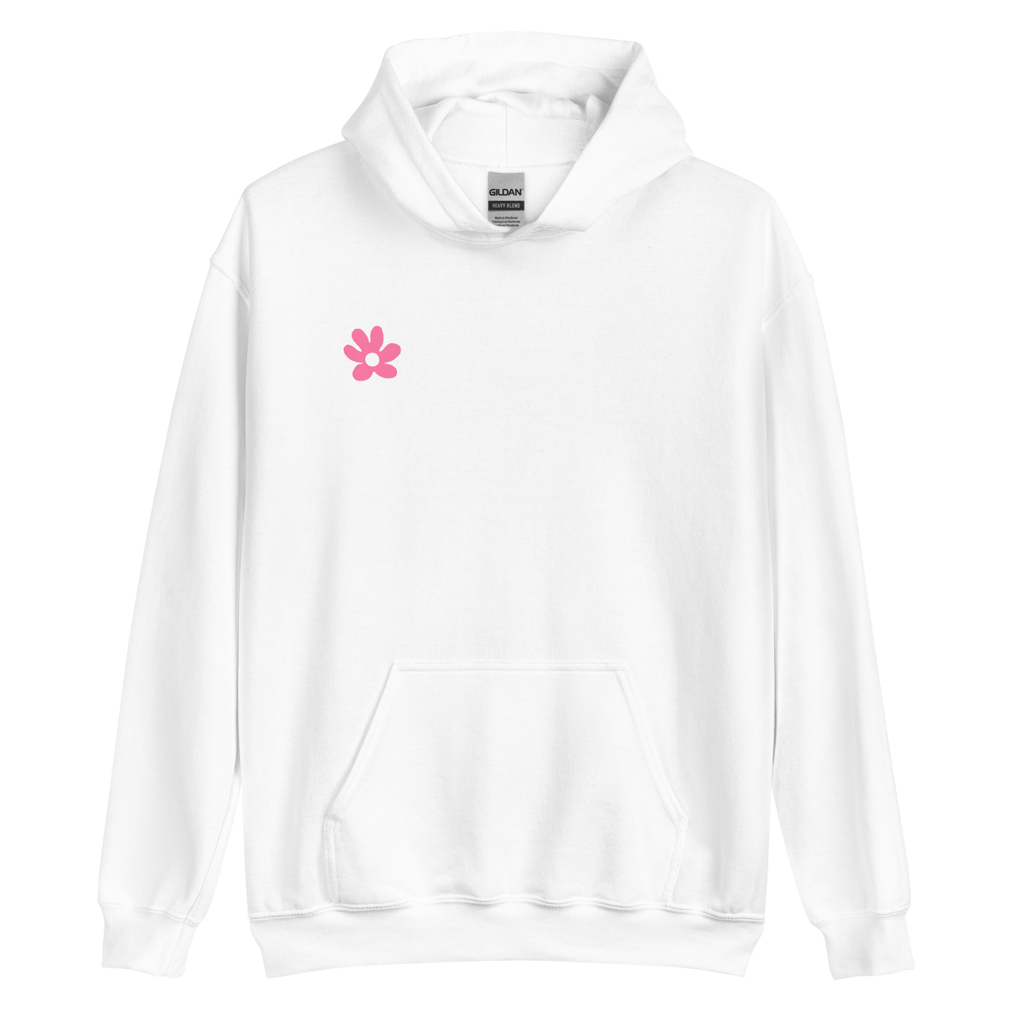 noran - Flower Hoodie