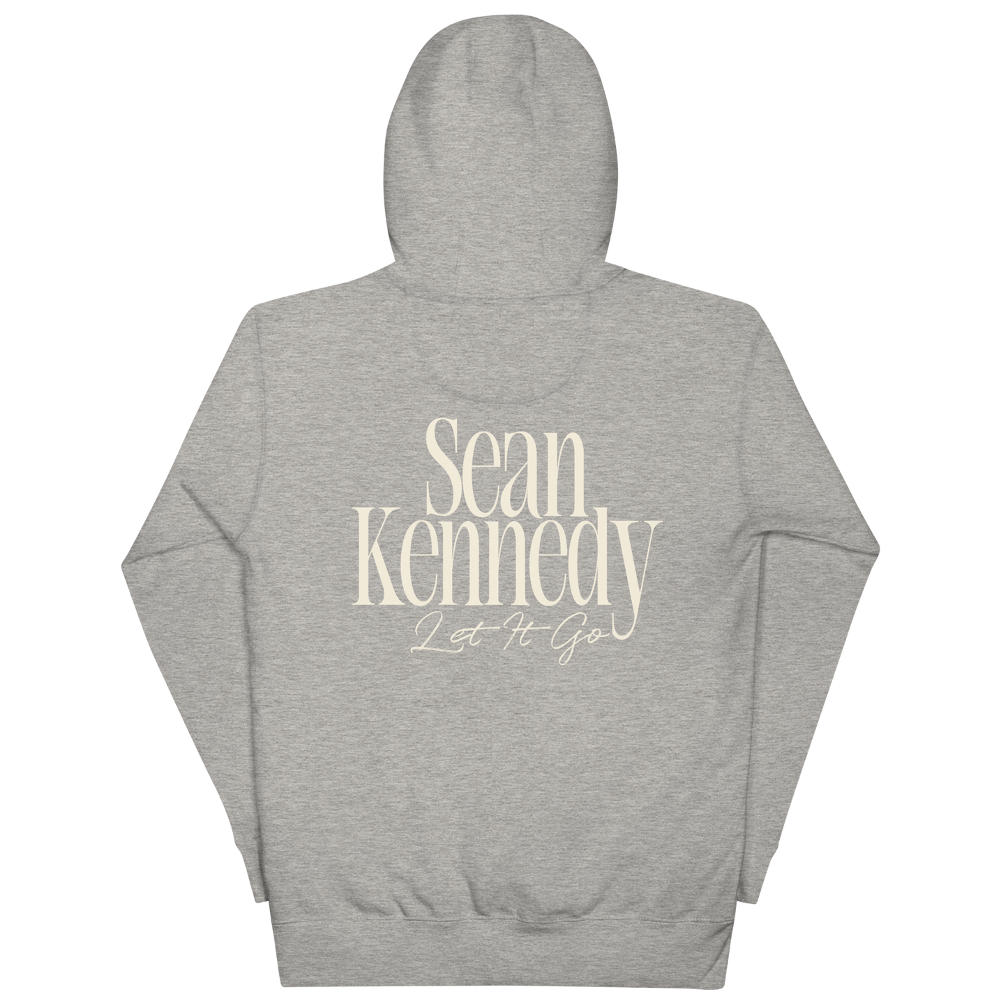 Sean Kennedy - Let It Go Hoodie