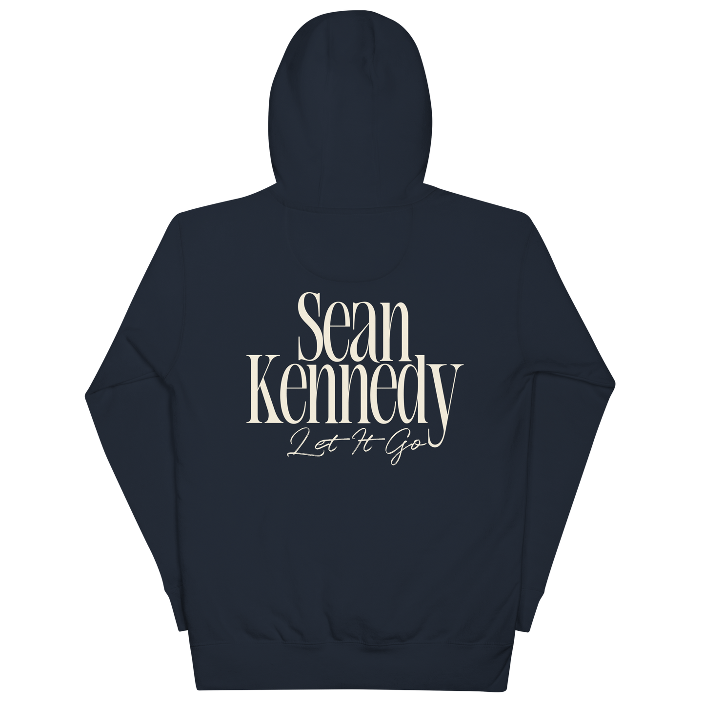 Sean Kennedy - Let It Go Hoodie