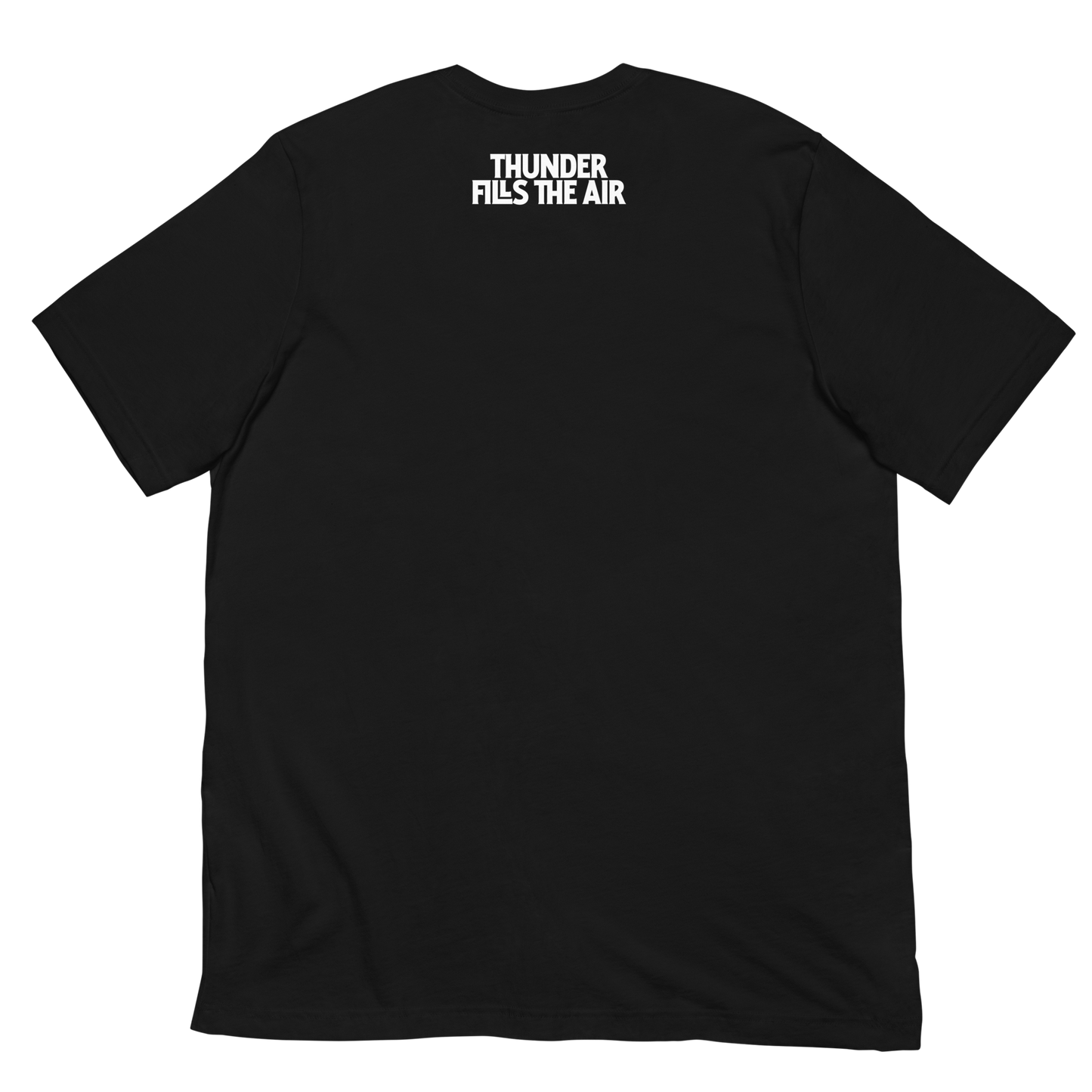 Edvin Stais Thunder Fills The Air Tee