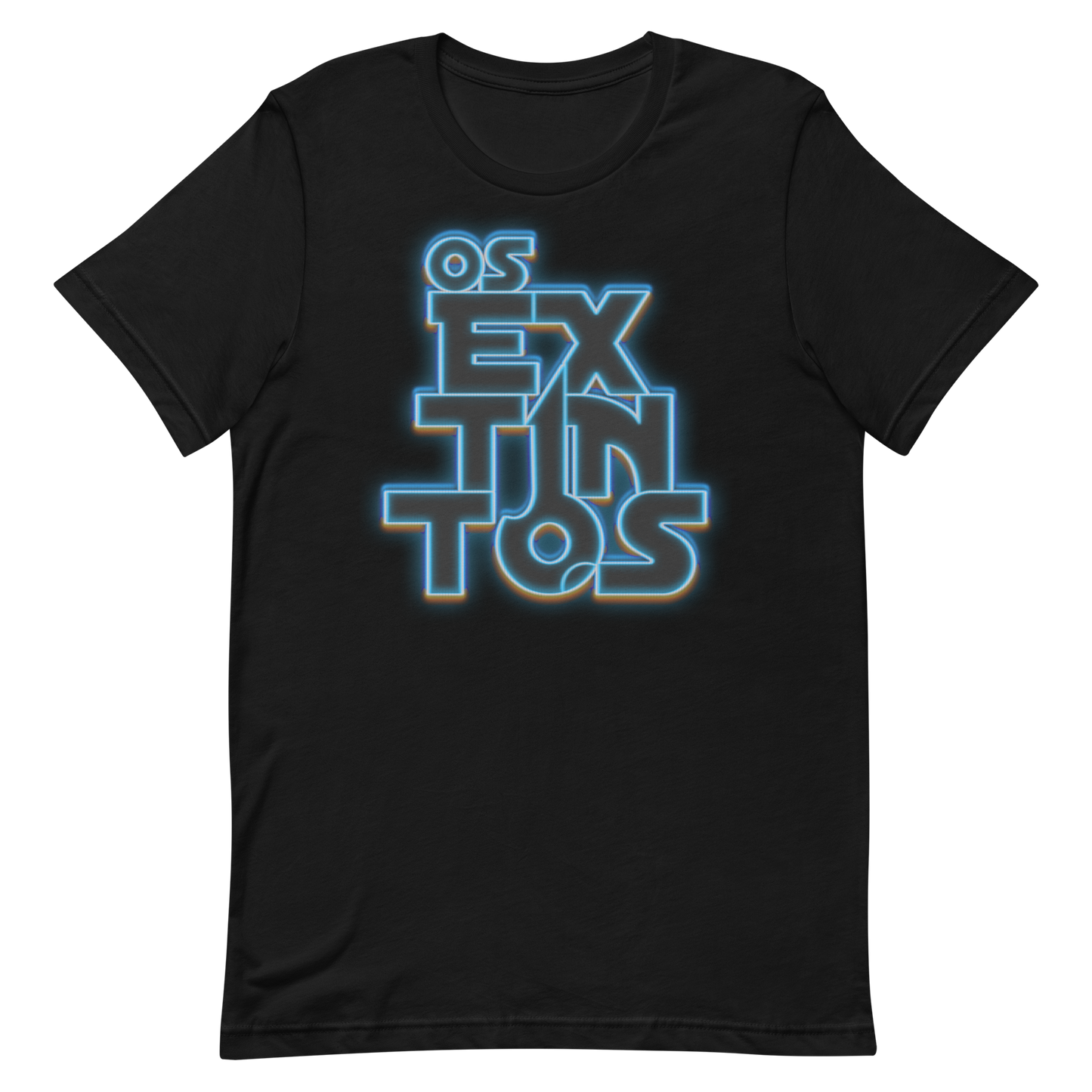 Os Extintos - T-shirt