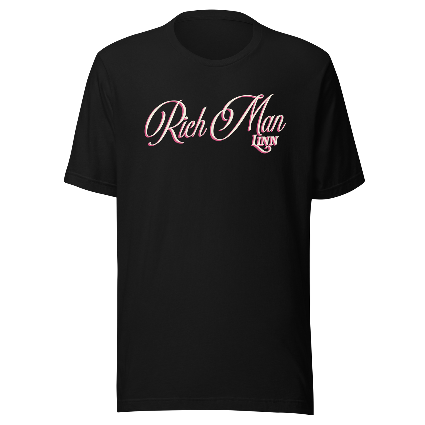LINN - Rich Man T-shirt