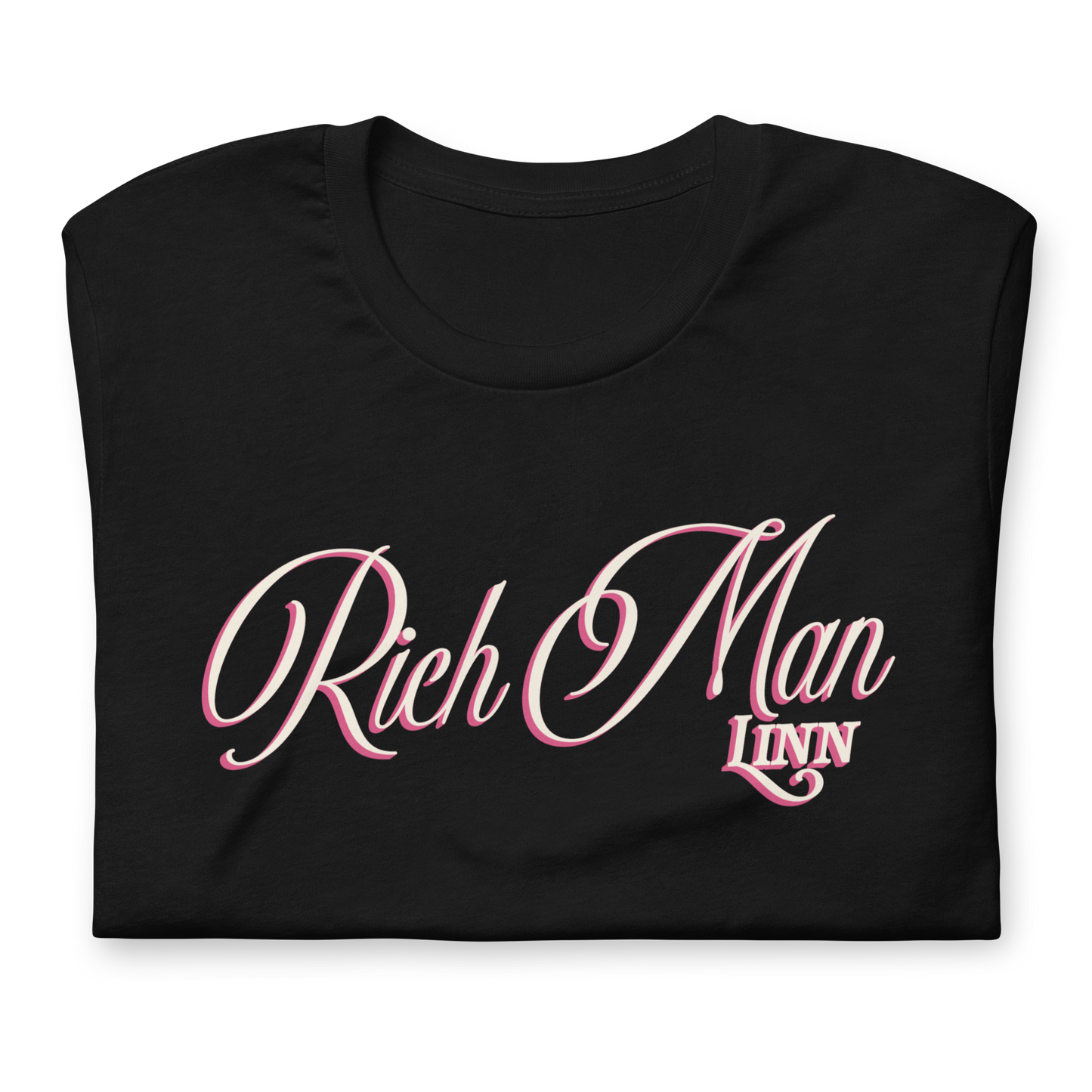 LINN - Rich Man T-shirt