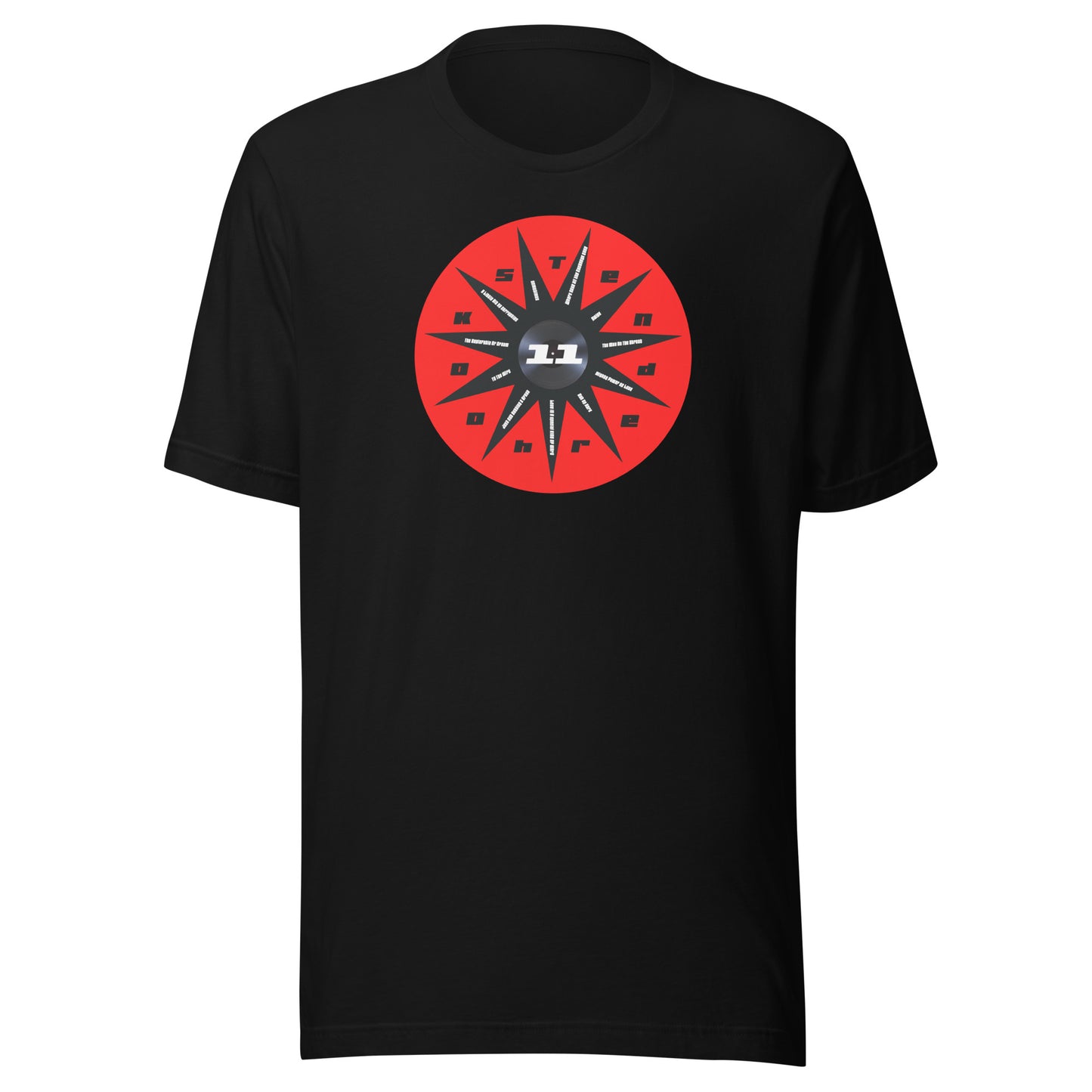 Tenderhooks - 11 T-shirt