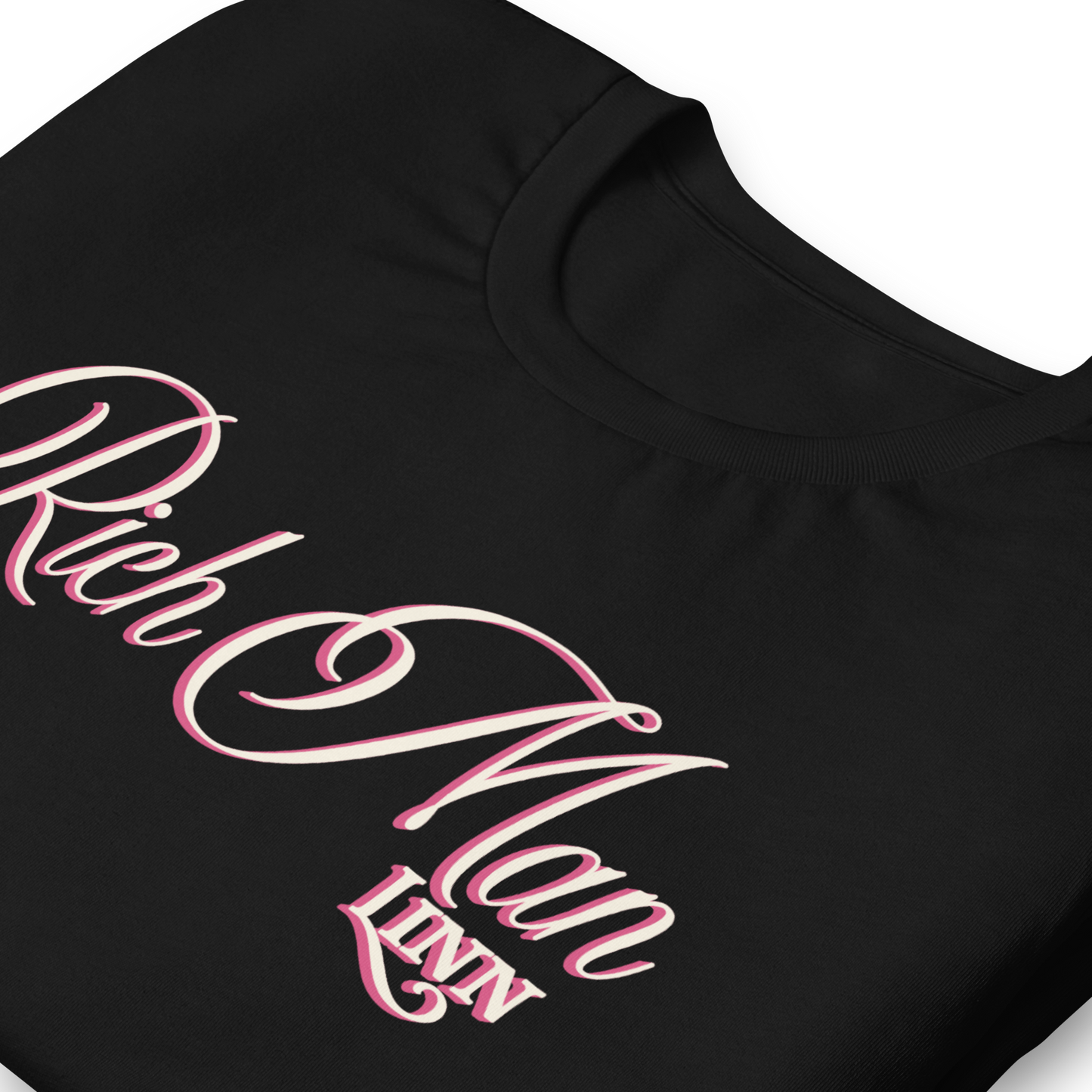 LINN - Rich Man T-shirt