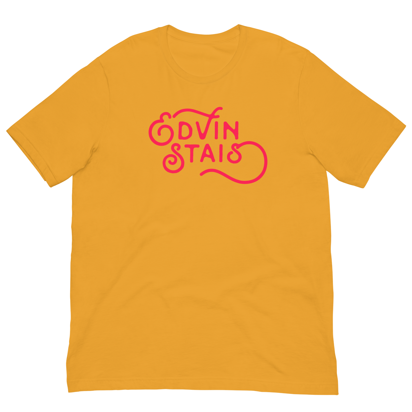 Edvin Stais Thunder Fills The Air Tee