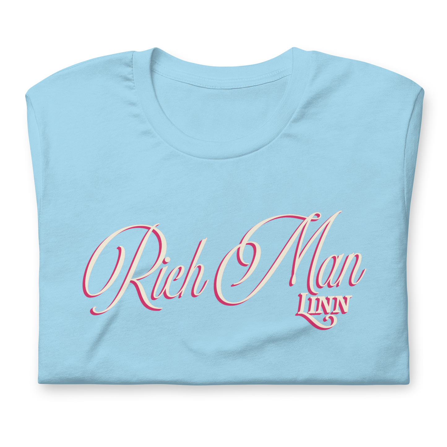 LINN - Rich Man T-shirt