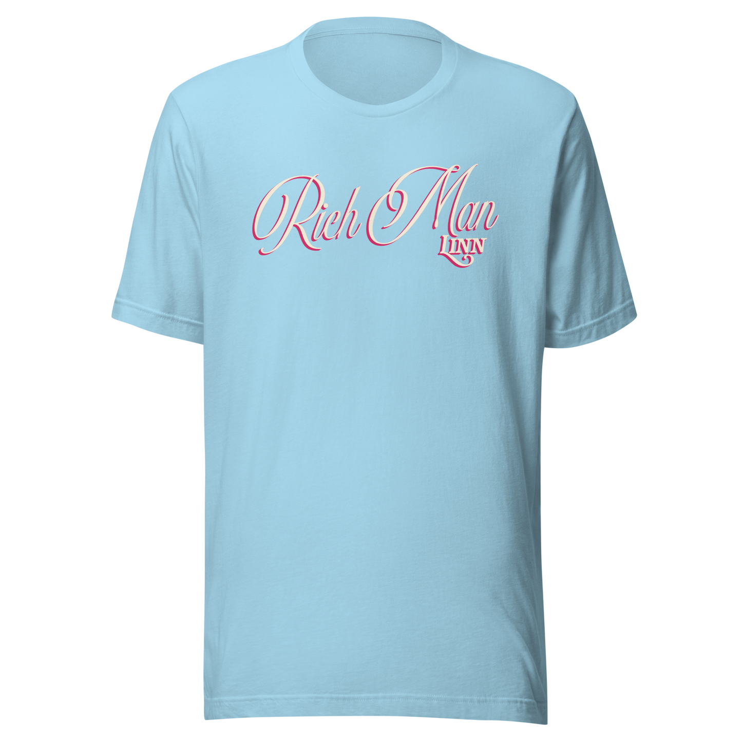 LINN - Rich Man T-shirt