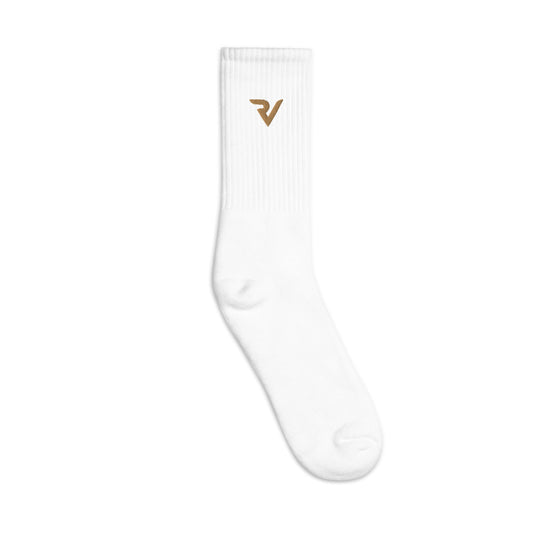 Redvess - Embroidered socks