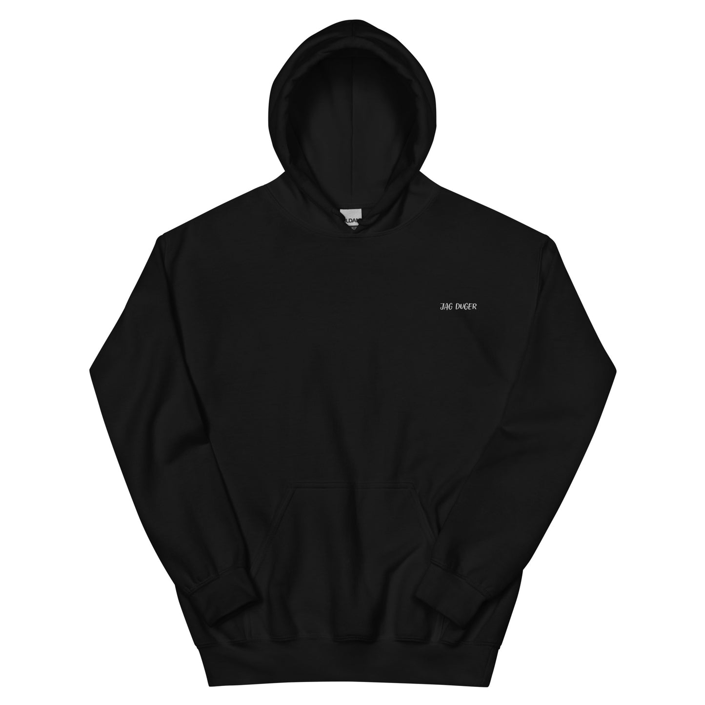 Jag Duger - Unisex Hoodie