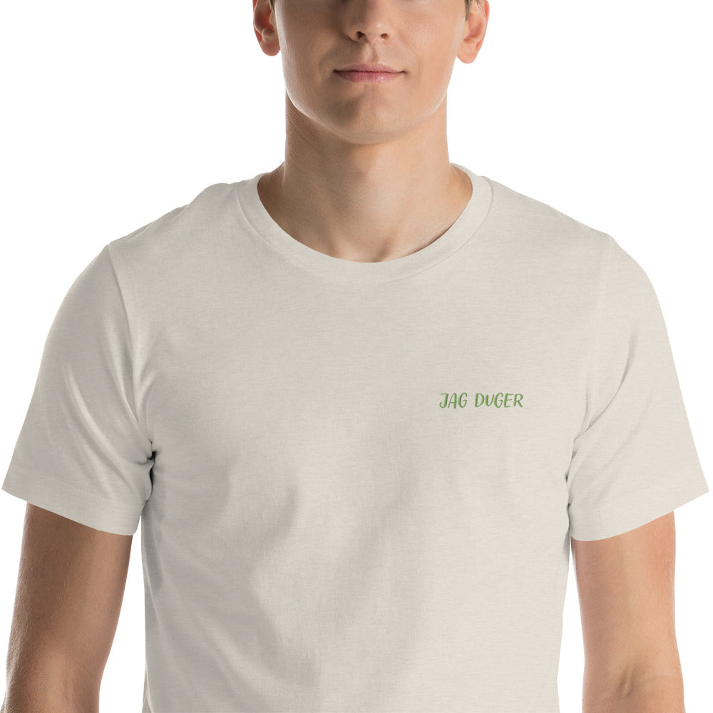 Jag Duger - Unisex t-shirt